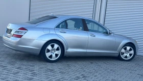 Обява за продажба на Mercedes-Benz S 500 5, 5i V8, 388к.с., soft close, airmatic, kamera, t ~17 250 лв. - изображение 6 | Auto.bg Обява за продажба на Mercedes-Benz S 500 5, 5i V8, 388к.с., soft close, airmatic, kamera, t ~17 250 лв. - изображение 6