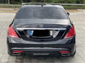 Mercedes-Benz S 350 AMG LONG FULL 360 soft close distr cam keyless | Mobile.bg   4