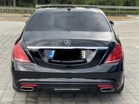 Mercedes-Benz S 350 AMG LONG FULL 360 soft close distr cam keyless, снимка 4