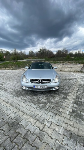 Mercedes-Benz CLS 320, снимка 16