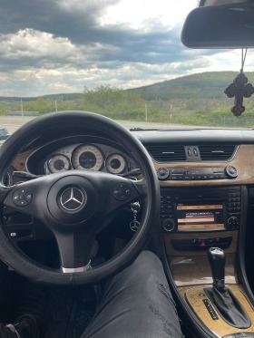 Mercedes-Benz CLS 320, снимка 4