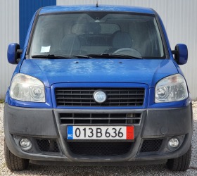 Fiat Doblo 1, 6 CNG | Mobile.bg   1