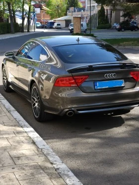 Audi A7 Bi TDI, снимка 4