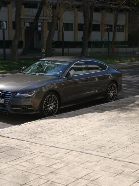 Audi A7 Bi TDI, снимка 3