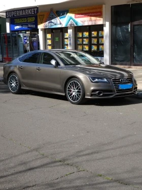 Audi A7 Bi TDI, снимка 2