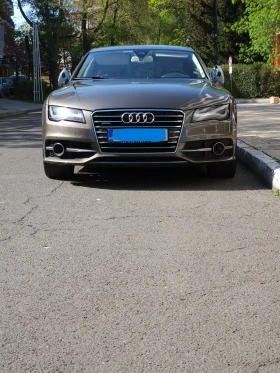 Audi A7 Bi TDI, снимка 1