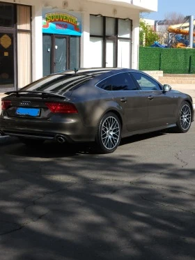 Audi A7 Bi TDI, снимка 5