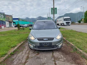 Ford Galaxy 2.0тди  140к.с Face , снимка 3