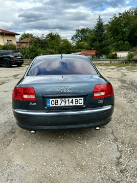 Audi A8 4.2 TDI | Mobile.bg    6