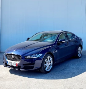 Jaguar XE 2.0 TDCI 4x4, снимка 1