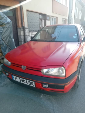 VW Golf, снимка 1