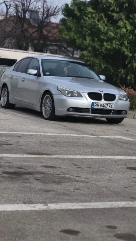 BMW 530 Е60 530Д, снимка 15