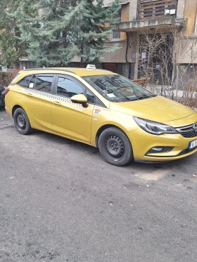 Opel Astra, снимка 1