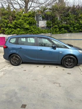 Opel Zafira Десен волан, снимка 1