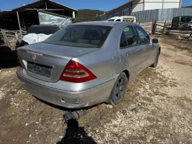 Mercedes-Benz C 200 KOMPRESSOR, снимка 2