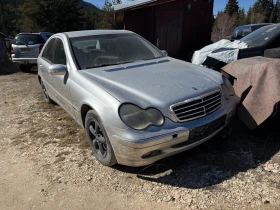 Mercedes-Benz C 200 KOMPRESSOR, снимка 1