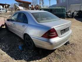 Mercedes-Benz C 200 KOMPRESSOR | Mobile.bg    3