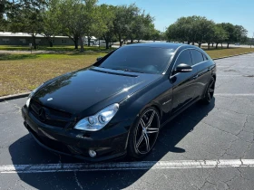 Обява за продажба на Mercedes-Benz CLS 55 AMG Harman/Kardon* Обдухване* ФИКСИРАНА ЦЕНА ~24 800 лв. - изображение 2