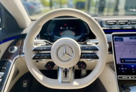 Mercedes-Benz S 63 AMG E Performance Long = Carbon= Гаранция - 338500 лв. - 30029242 | Car24.bg