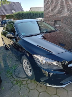 Mercedes-Benz CLA 180 Shooting Brake | Mobile.bg    10