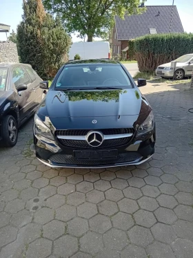     Mercedes-Benz CLA 180 Shooting Brake