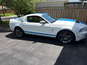 Ford Mustang * Shelby GT500 * CarFax * АвтоКредит* - 62154 лв. - 44680419 3