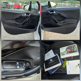 Peugeot 208 1.2 Бензин, 82к.с., Евро 6! - 9800 лв. - 43743359 15