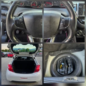 Peugeot 208 1.2 Бензин, 82к.с., Евро 6! - 9800 лв. - 43743359 16