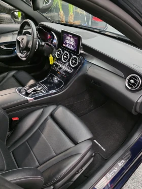 Mercedes-Benz C 250 AMG Kamera Burmester - 27777 лв. - 71818899 10