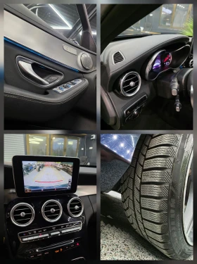 Mercedes-Benz C 250 AMG Kamera Burmester - 27777 лв. - 71818899 15