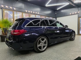 Mercedes-Benz C 250 AMG Kamera Burmester - 27777 лв. - 71818899 8