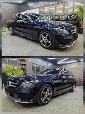 Mercedes-Benz C 250 AMG Kamera Burmester - 27777 лв. - 71818899 2