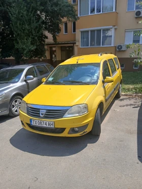 Обява за продажба на Dacia Logan 1.5 dci  ~2 999 лв. - изображение 6