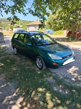  Ford Focus