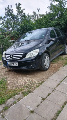 Mercedes-Benz B 170 | Mobile.bg    2