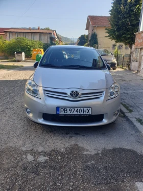 Toyota Auris 1.4 D4D - изображение 1