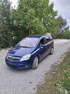 Обява за продажба на Opel Zafira ~4 999 лв. - изображение 5