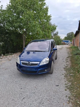 Обява за продажба на Opel Zafira ~4 999 лв. - изображение 1