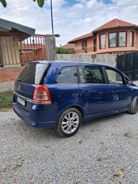 Обява за продажба на Opel Zafira ~4 999 лв. - изображение 2