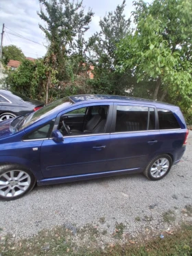 Обява за продажба на Opel Zafira ~4 999 лв. - изображение 4