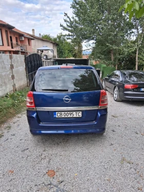 Обява за продажба на Opel Zafira ~4 999 лв. - изображение 1