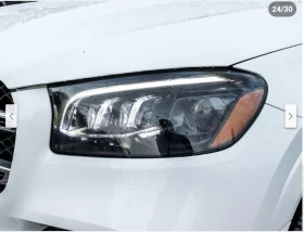 Mercedes-Benz GLS 450 ДИГИТАЛНО* ТАБЛО* BURMESTER* ОБДУХВАНЕ* ДИСТРОНИК* - 74999 лв. / 38346.38 € - 84045758 6