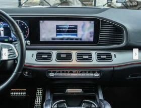 Mercedes-Benz GLS 450 ДИГИТАЛНО* ТАБЛО* BURMESTER* ОБДУХВАНЕ* ДИСТРОНИК* - 74999 лв. / 38346.38 € - 84045758 11
