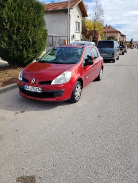 Renault Clio, снимка 1 — Bazar.bg Renault Clio, снимка 1