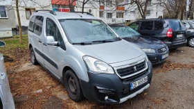 Peugeot Partner Tepee 1.6 BlueHDI