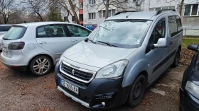 Peugeot Partner Tepee 1.6 BlueHDI - 5600 € / 10952.65 лв. - 50546964 2