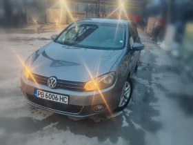 VW Golf 1.6 TDI High line Сервизни документи