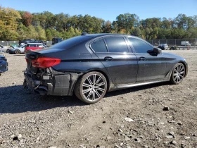 BMW 550 M550i Distronik| 360| Pano| Harmon| Oбдух| Headup| - 19500 € / 38138.68 лв. - 51259862 3