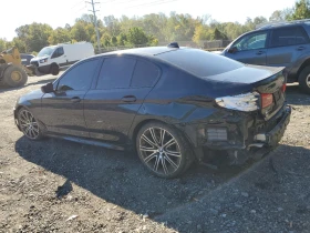 BMW 550 M550i Distronik| 360| Pano| Harmon| Oбдух| Headup| - 19500 € / 38138.68 лв. - 51259862 2