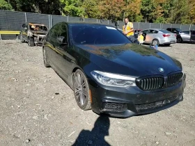 BMW 550 M550i Distronik| 360| Pano| Harmon| Oбдух| Headup| - 19500 € / 38138.68 лв. - 51259862 13